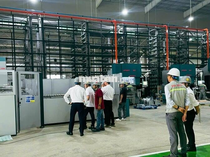 KCN Châu Đức - Tuyển LĐPT (Thu nhập hấp dẫn)