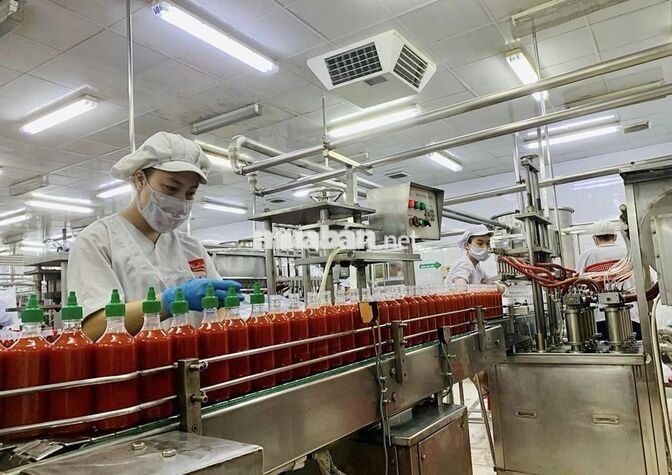 KCN TÂN ĐÔNG HIỆP A - 30LĐPT - BAO CƠM - LƯƠNG T13