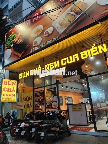 Tuyển Bếp Nướng, Phục Vụ, Phụ Quán tại Quận 7