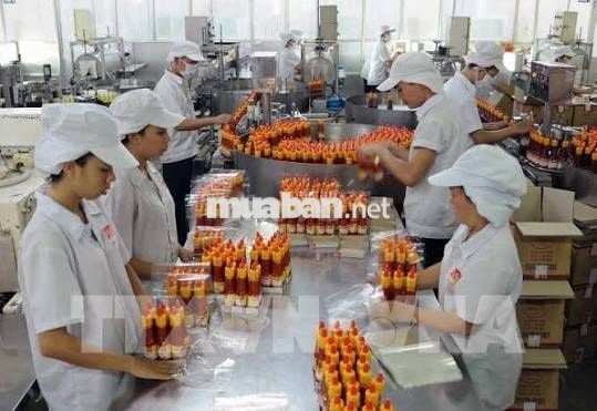 KCN TÂN ĐÔNG HIỆP A - 30LĐPT - BAO CƠM - LƯƠNG T13