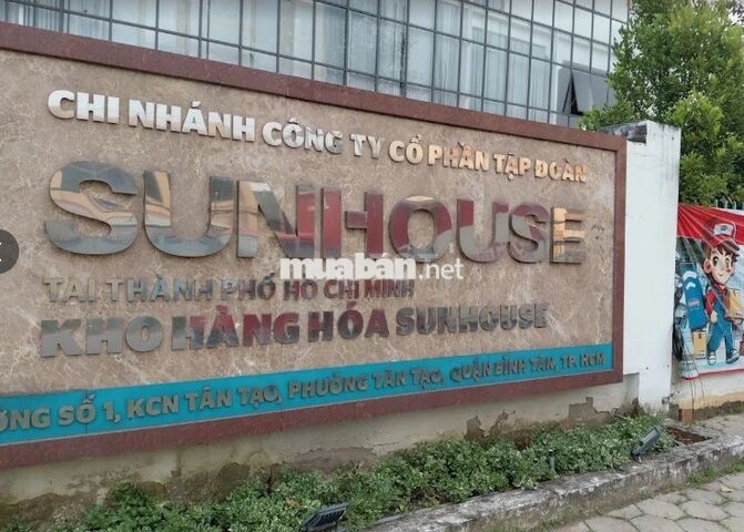 TUYỂN DỤNG 10 NAM PHỤ KHO