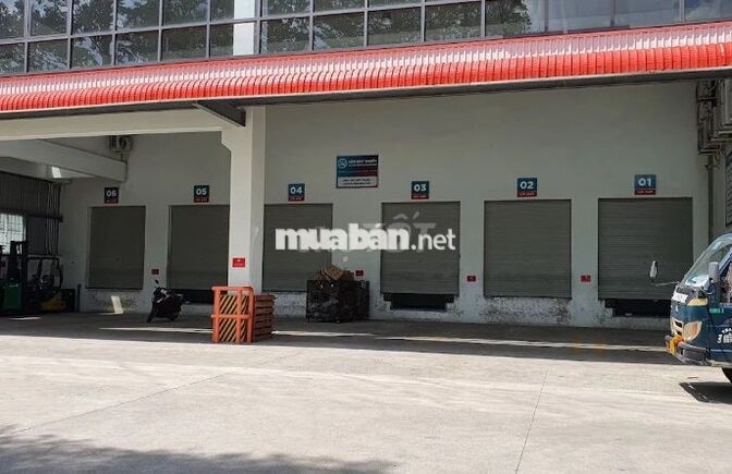 TUYỂN DỤNG 10 NAM PHỤ KHO