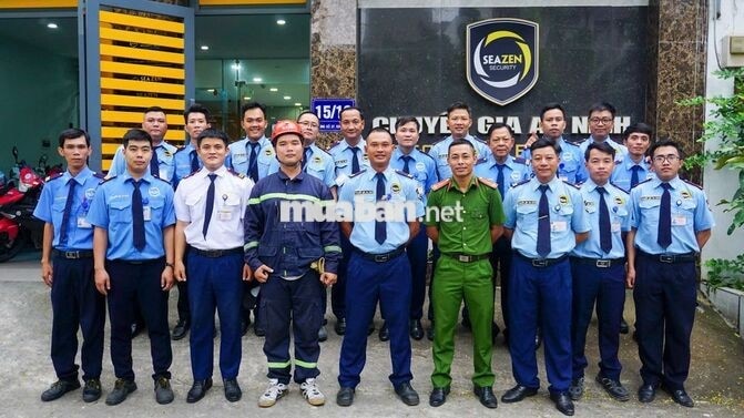 tuyển bảo vệ lương cao 7tr7-11tr
