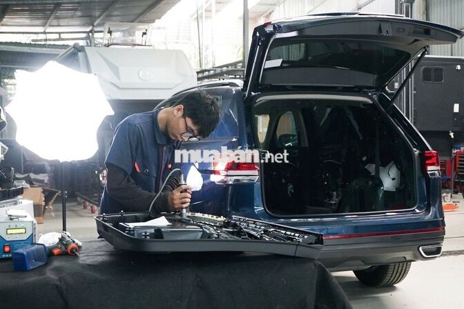 MPV SAIGON Tuyển Thợ Nệm Da xe hơi (13-18Tr)