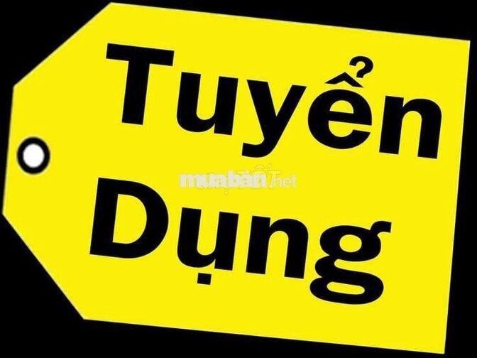 Cần *** nhân viên Thu ngân, CSKH đi làm ngay
