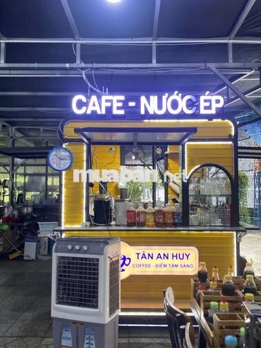 Cafe Điểm Tâm - Pickleball Tân An Huy tuyển dụng