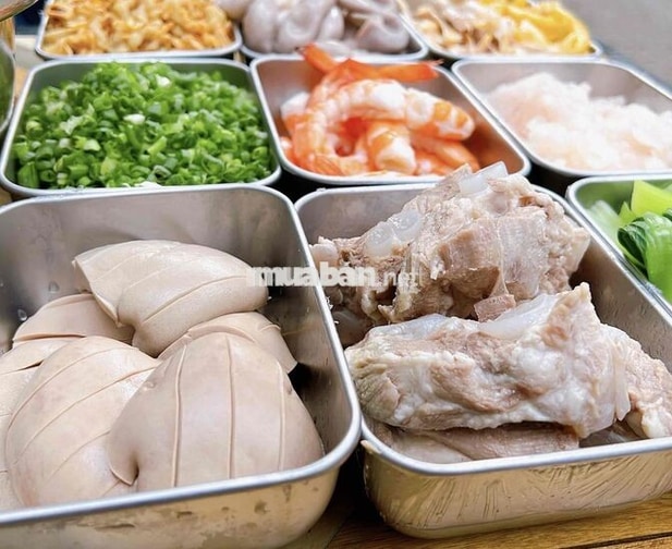 [Q.3-Q.7-TÂN BÌNH] TUYỂN 10 NV CHUỖI ĂN UỐNG