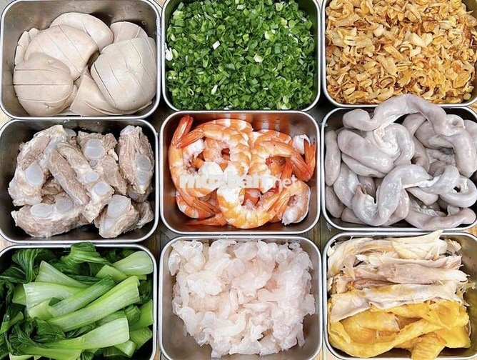 [Q.3-Q.7-TÂN BÌNH] TUYỂN 10 NV CHUỖI ĂN UỐNG