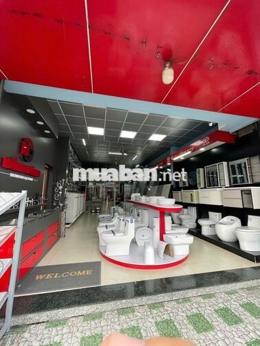 Vị Trí Bán Hàng - VLXD Hồng Dũng