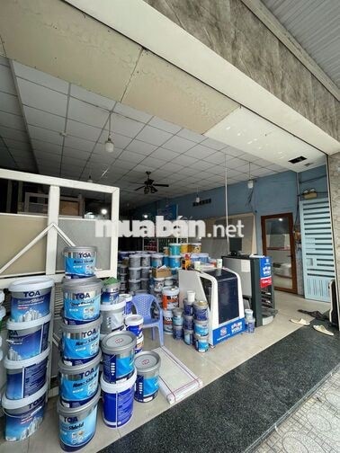 Vị Trí Bán Hàng - VLXD Hồng Dũng