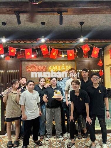 Xèng Quán 53 Huỳnh Mẫn Đạt Tìm Thêm 2-3 Homies