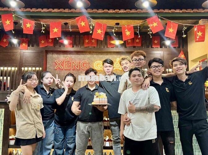 Xèng Quán - Bia Hơi Hà Nội tìm kiếm Homies
