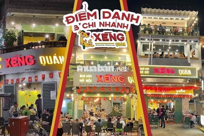 Xèng Quán - Bia Hơi Hà Nội tìm kiếm Homies
