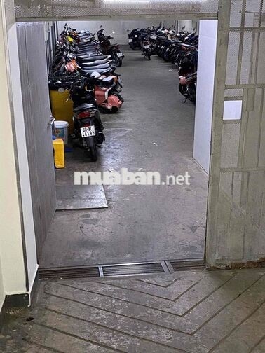 GIỮ XE NHÀ TRỌ CA ĐÊM - KHÔNG MẶC ĐỒ BV