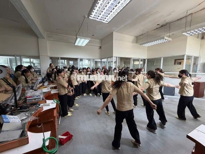 TUYỂN DỤNG NHÂN CÔNG LÀM TRANG SỨC