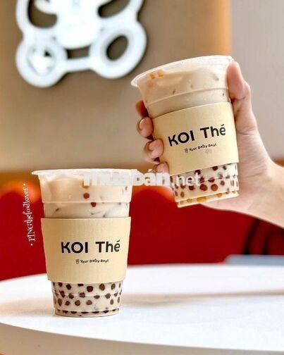 [KO CẦN KN] NHÂN VIÊN CỬA HÀNG TRÀ SỮA TPHCM
