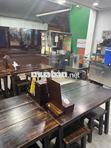 TUYỂN PHỤ BẾP BÌNH THẠNH