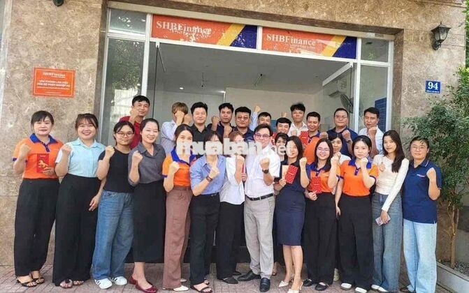 TUYỂN NVKD CTY TÀI CHÍNH SFINANCE VAY TIÊU DÙNG