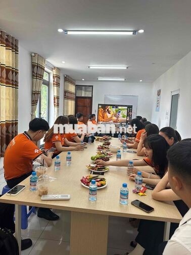 TUYỂN NVKD CTY TÀI CHÍNH SFINANCE VAY TIÊU DÙNG