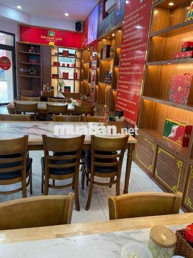 TUYỂN NHÂN VIÊN PHỤC VỤ QUÁN ĂN VĂN PHÒNG