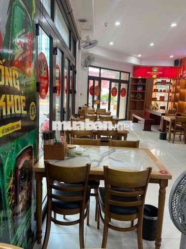 TUYỂN NHÂN VIÊN PHỤC VỤ QUÁN ĂN VĂN PHÒNG