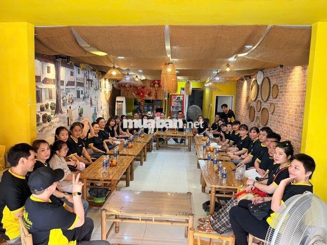 💰 TÂN BÌNH TUYỂN 4 PHỤ BẾP –  NHẬN VIỆC NGAY!