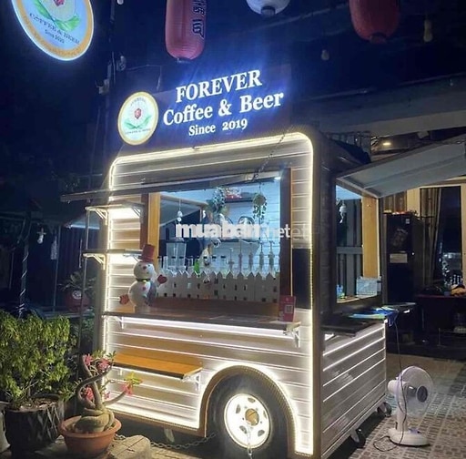📣 FOREVER COFFEE & BEER TUYỂN NHÂN VIÊN PHỤC VỤ