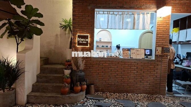 Blanca Coffee - The Alley Tuyển Dụng