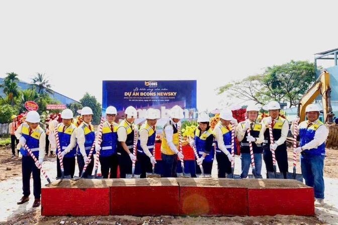 NHÂN VIÊN KINH DOANH BĐS BCONS