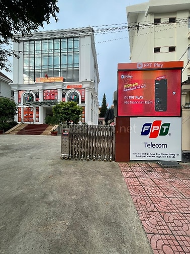 [FPT TELECOM - KRÔNG ANA] NHÂN VIÊN KINH DOANH