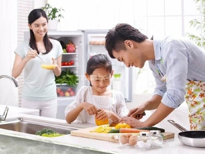 Em Đang Tuyển Người Giúp Việc Cho Gia Đình Gấp