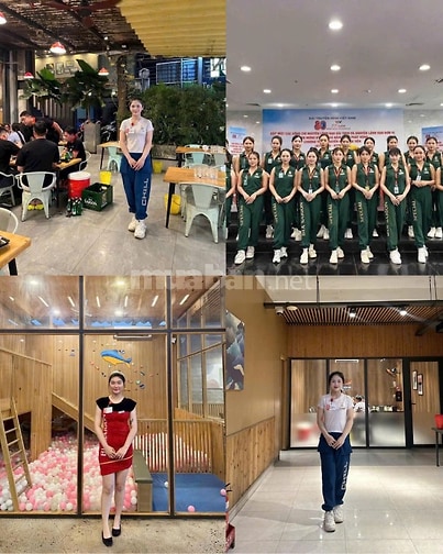 SABECO TUYỂN DỤNG PG CA CHIỀU TẠI QUÁN ĂN - KHÔNG CẦN KINH NGHIỆM