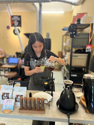 Tuyển part time/ full time quán cafe brunch quận 7