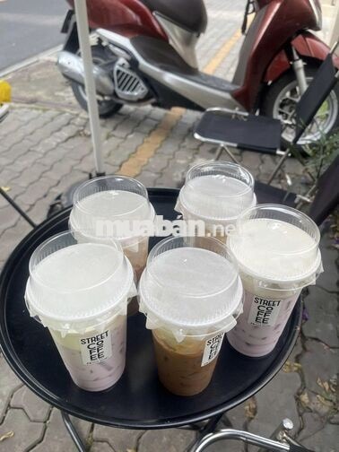 STREET COFFEE cần tuyển Nam/nữ bán cafe takeaway