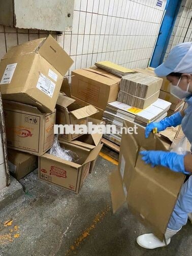 TUYỂN DỤNG LDPT LƯƠNG 8-11 TRIỆU/THÁNG