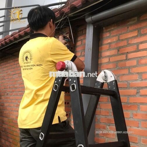 [***, BAO CƠM] NHÂN VIÊN THI CÔNG ĐIỆN DÂN DỤNG