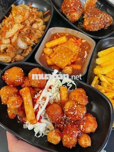 QUÁN GÀ RÁN NHỎ Q. TÂN BÌNH TUYỂN NV