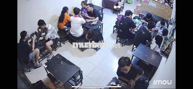 QUÁN GÀ RÁN NHỎ Q. TÂN BÌNH TUYỂN NV