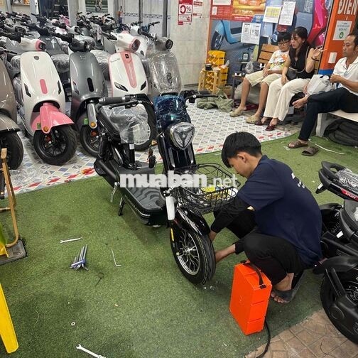 TUYỂN NHÂN VIÊN BÁN XE ĐIỆN TẠI PHONG ĐIỀN