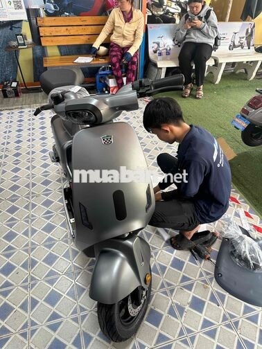 TUYỂN NHÂN VIÊN BÁN XE ĐIỆN TẠI PHONG ĐIỀN