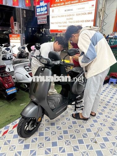 TUYỂN NHÂN VIÊN BÁN XE ĐIỆN TẠI PHONG ĐIỀN