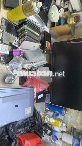 Tuyển kỹ thuật sửa chữa điện thoại