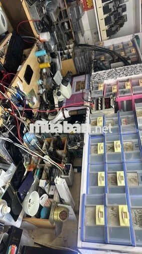Tuyển kỹ thuật sửa chữa điện thoại
