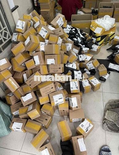 TUYỂN NHÂN VIÊN ĐÓNG HÀNG SHOPEE/TIKTOK