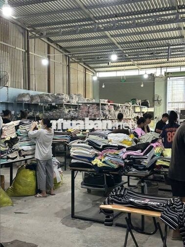 [BAO ĂN Ở, KO CẦN KN] 16 NV KHO QUẬN GÒ VẤP