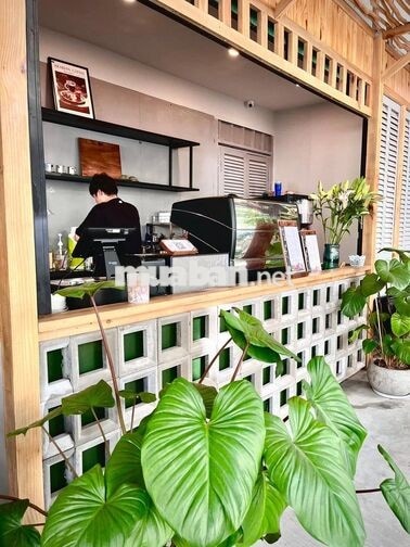 TUYỂN NHÂN VIÊN BÁN CÀ PHÊ