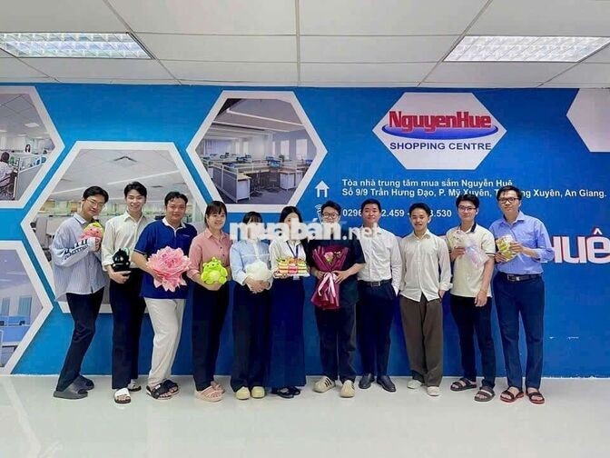 SHINHAN FINANCE AN GIANG TUYỂN DỤNG
