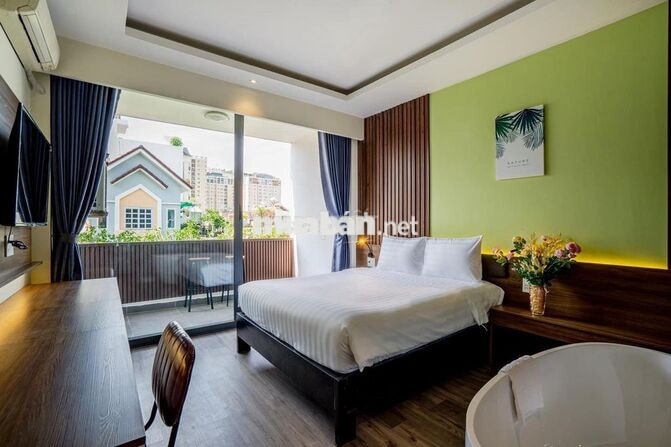 Nhân viên Buồng phòng Khách sạn tại HCM