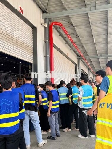 KCN THUẬN ĐẠO LONG AN THỜI VỤ VÀ CHÍNH THỨC SHOPEE