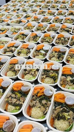 TUYỂN CHẢO NON/ PHỤ BẾP HEALTHY LÀM BUỔI SÁNG
